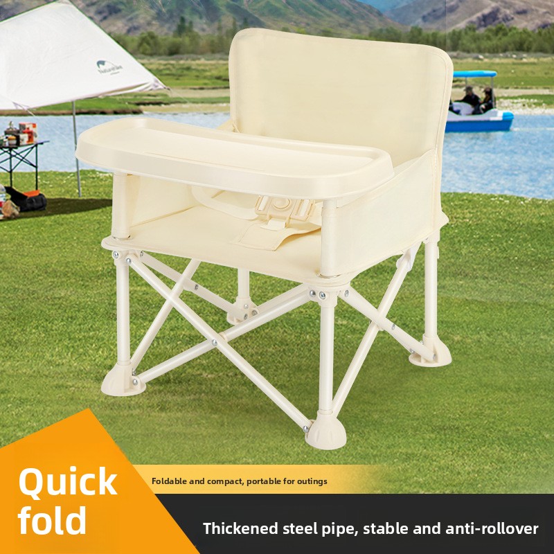 Foldable Backrest Baby Dining  - Outdoor Furniture Kids review and price