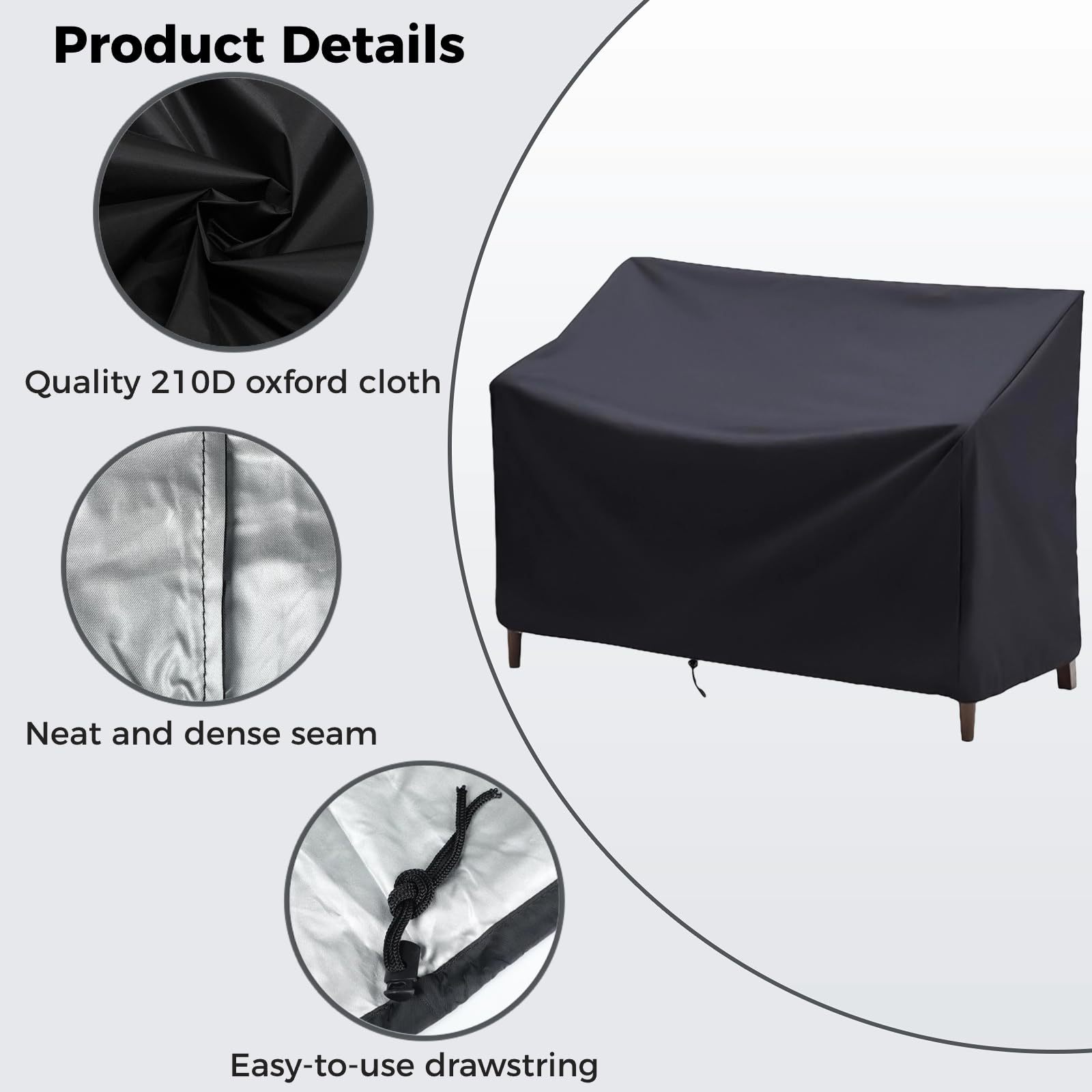 Stacked Chair Dust Cover Stora - Outdoor Furniture Covers review and price