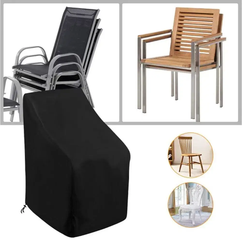 Stacked Chair Dust Cover Stora - Outdoor Furniture Covers review and price