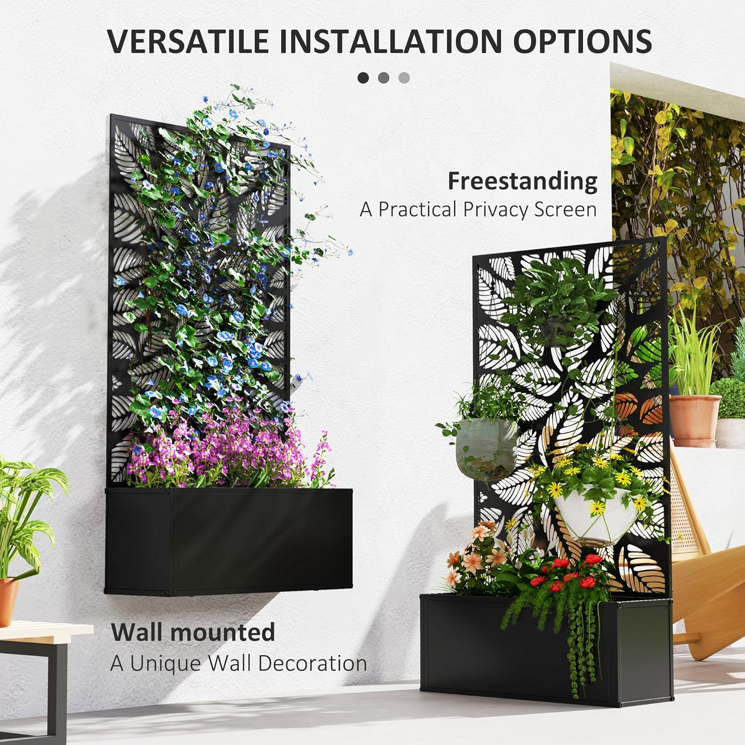 Metal Raised Garden Bed with T - Planter Raised Metal review and price