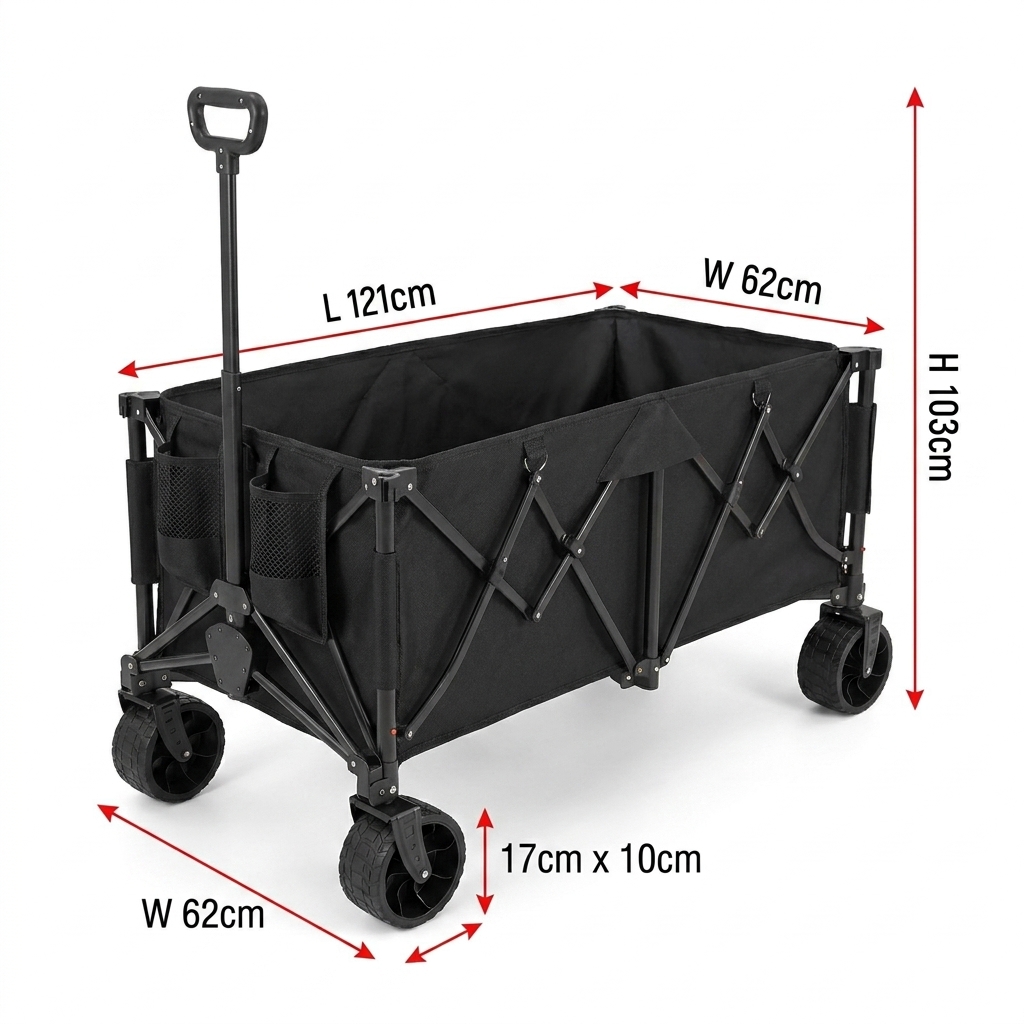 Custom Heavy-Duty Folding Wago - Outdoor Furniture Heavy review and price