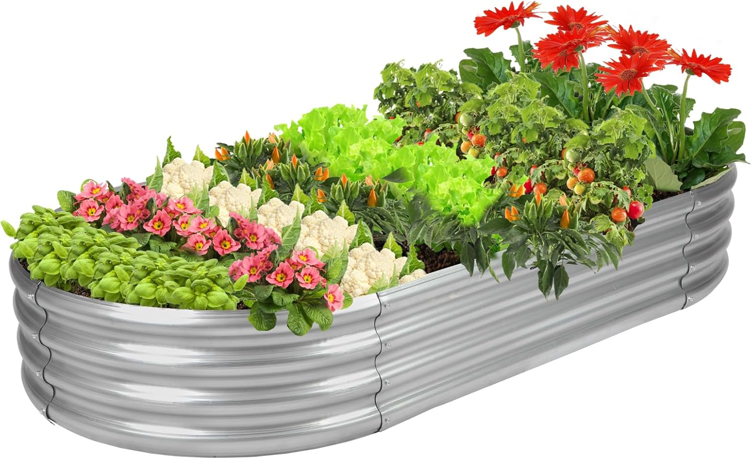 Raised Garden Bed GRS Certifie - Planter Raised Metal review and price
