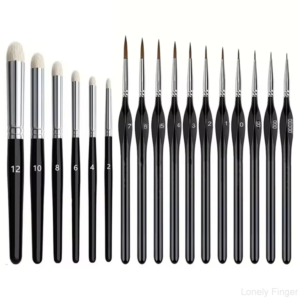 Miniature Paint Brushes Drybru - Outdoor Furniture Oil review and price