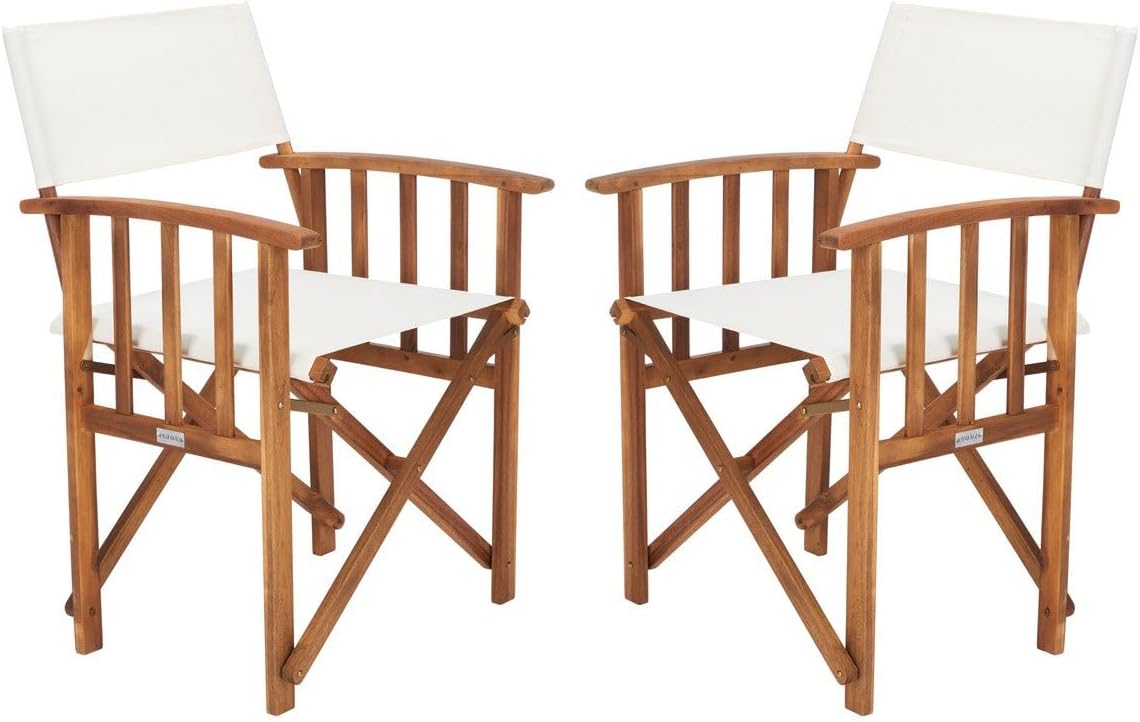Tall Folding Director Chair Se - Outdoor Furniture Fabric review and price