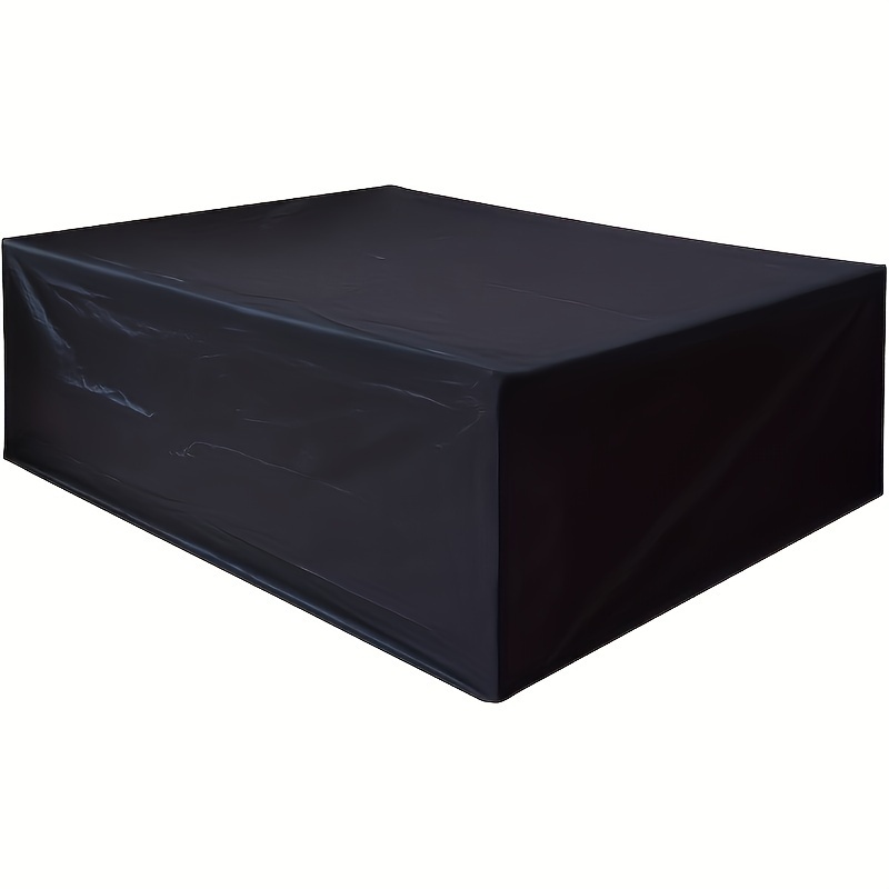 Black outdoor furniture cover, - Outdoor Furniture Covers review and price