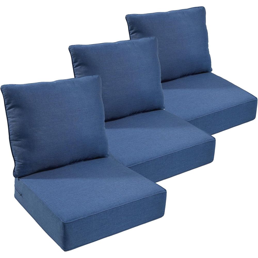 Outdoor Furniture Cushions, 6  - Outdoor Furniture Fabric review and price